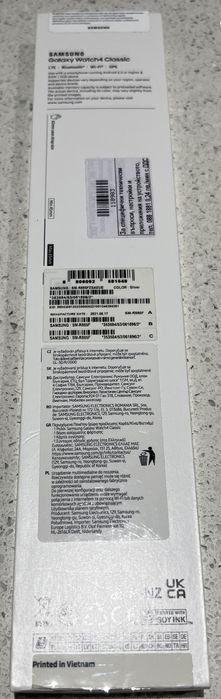 Samsung Galaxy Watch 4 Classic 42mm LTE