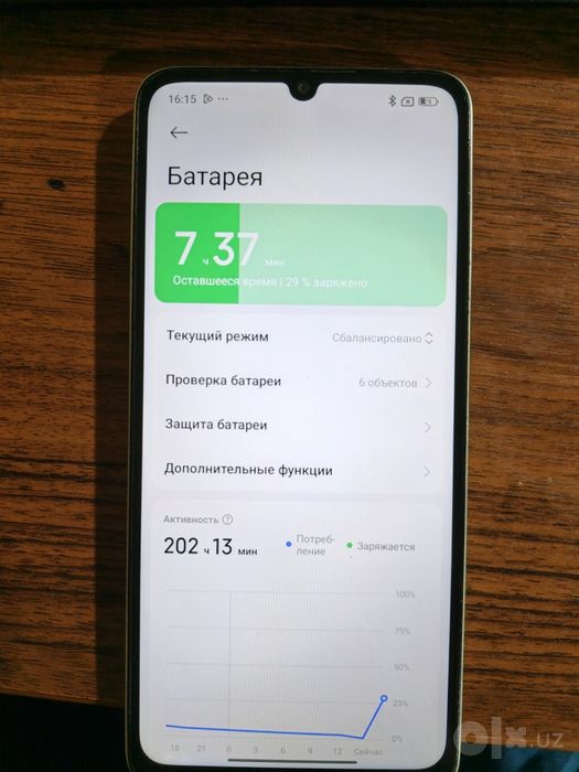 Redmi 13C 4/128 gb