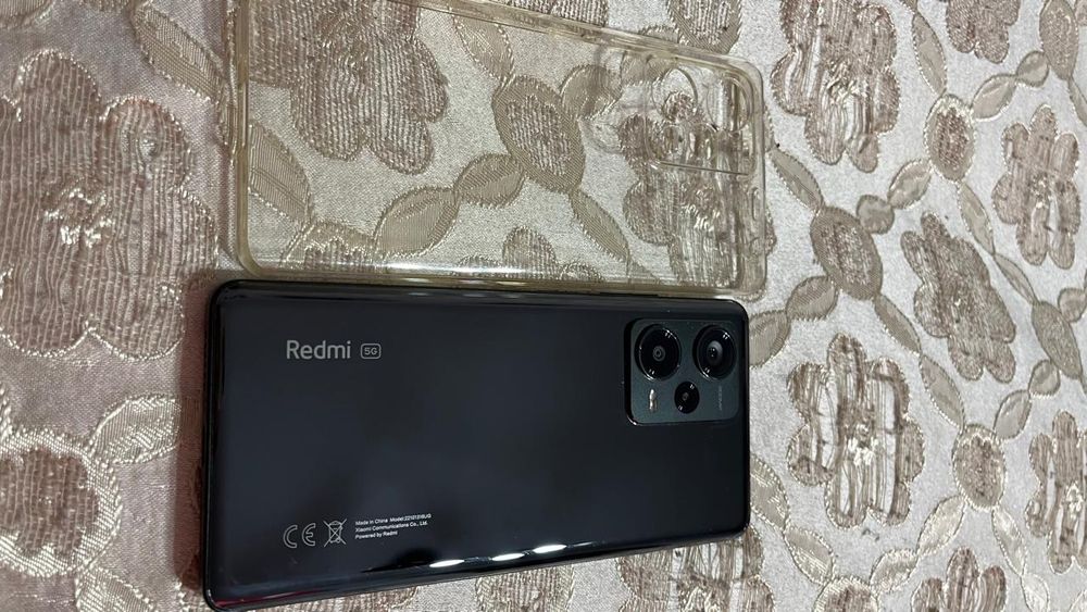 Обмен redme 12 pro plus 5g