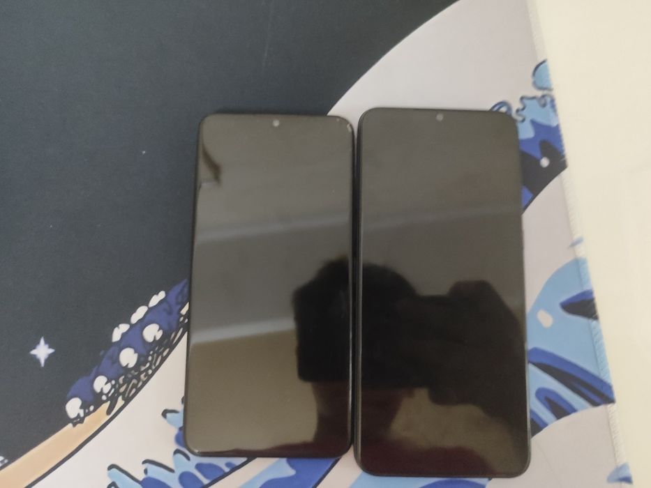 Обмен двух телефон: Huawei p30 lite и Samsung A06