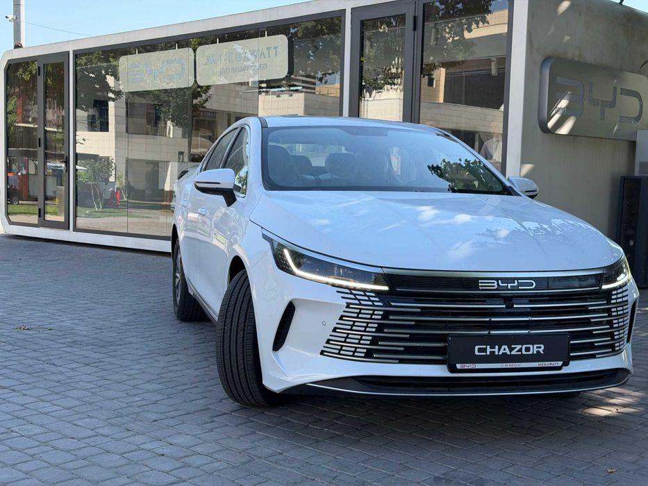 BYD Chazor 55km Luxe Рассрочка 0%