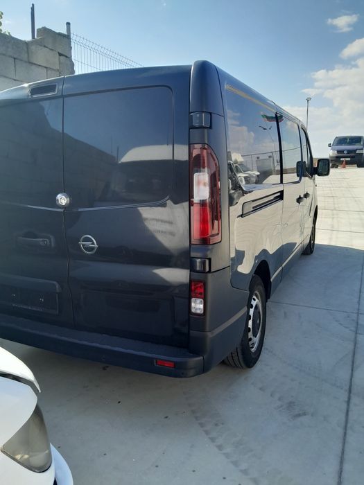 Опел Виваро/Рено Трафик/Opel Vivaro/Renault Trafic 1.6 CDTI НА ЧАСТИ