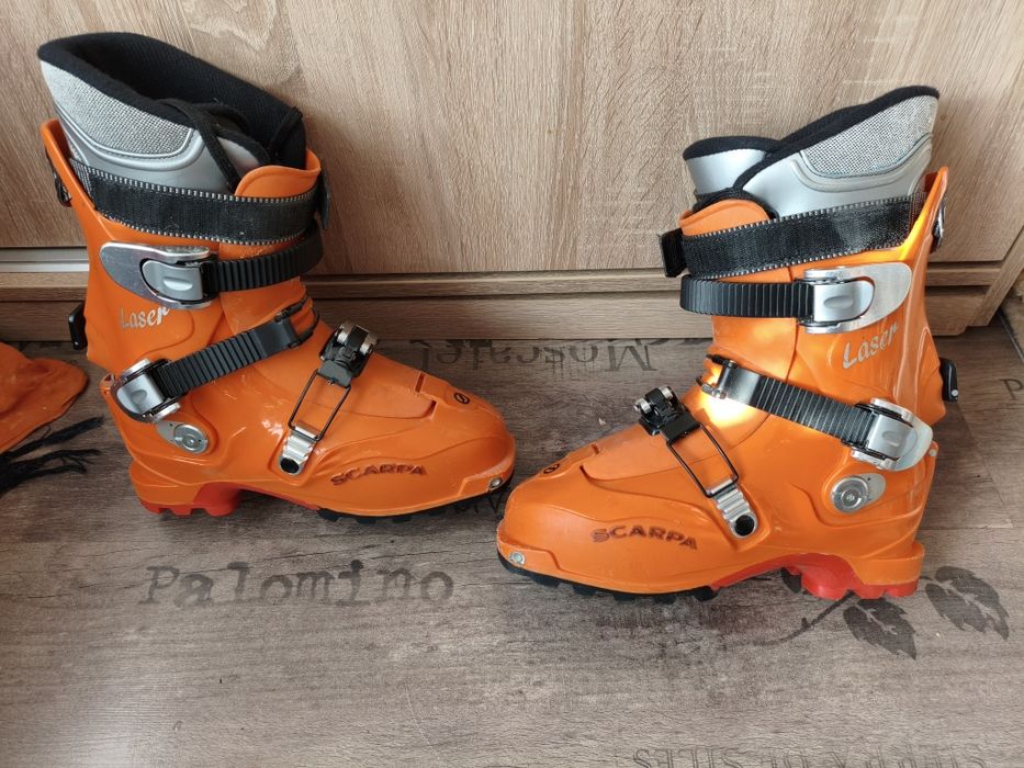 Туринг ски сет, Dynastar, Diamir, Scarpa, Black Diamond, GoPro