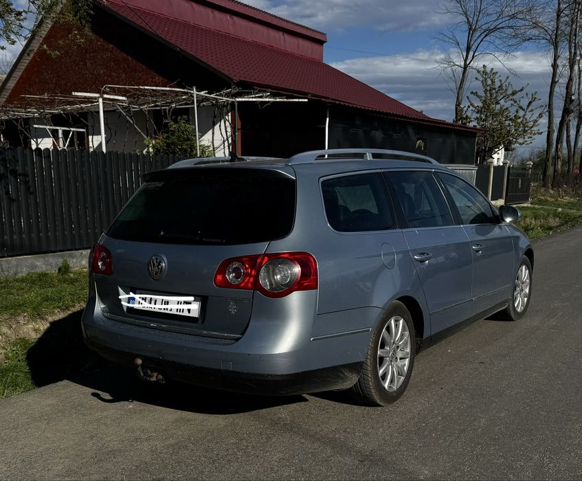 VOLKSWAGEN Passat 2010 — imagine 2