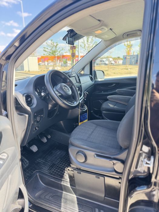 Mercedes-Benz Vito 111 CDI