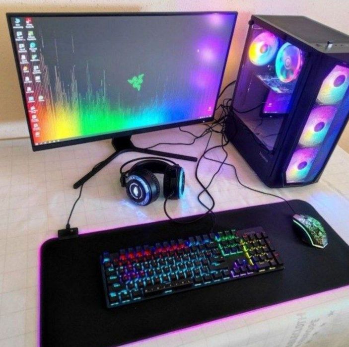 GAMING PC  yig'ib beraman