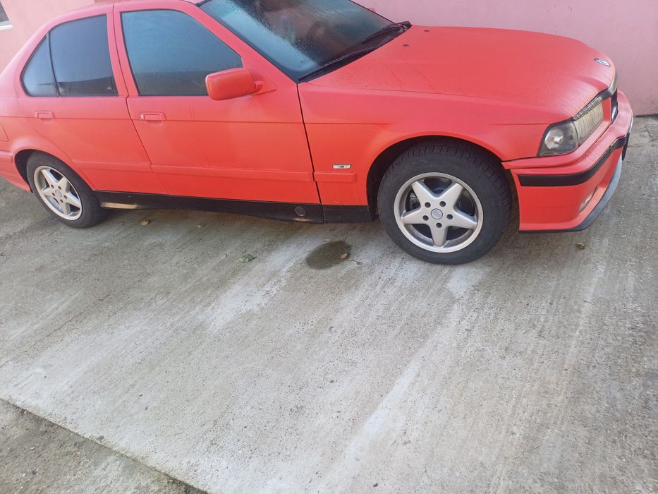 Bmw e 36 3 18.i nu is