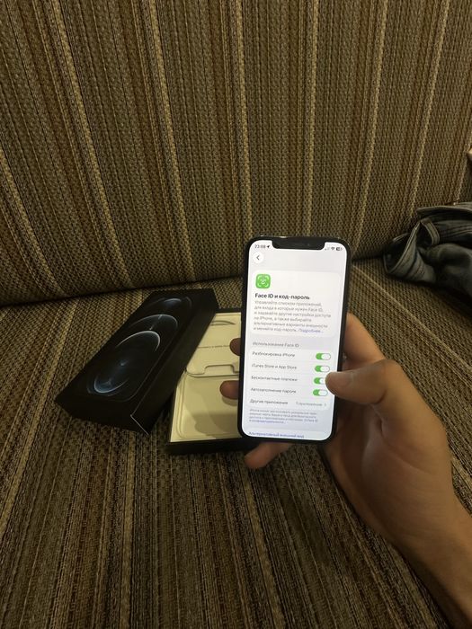 Айфон 12 про / iphone 12 pro