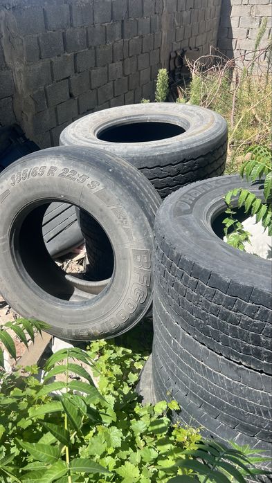 Балоны для фуры.