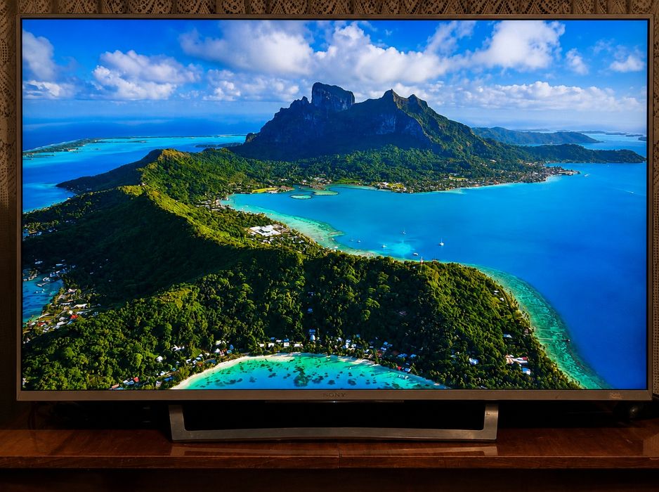 SMART Телевизор / Sony - 49" - Youtube, netflix, Цифрова + Ефирна
