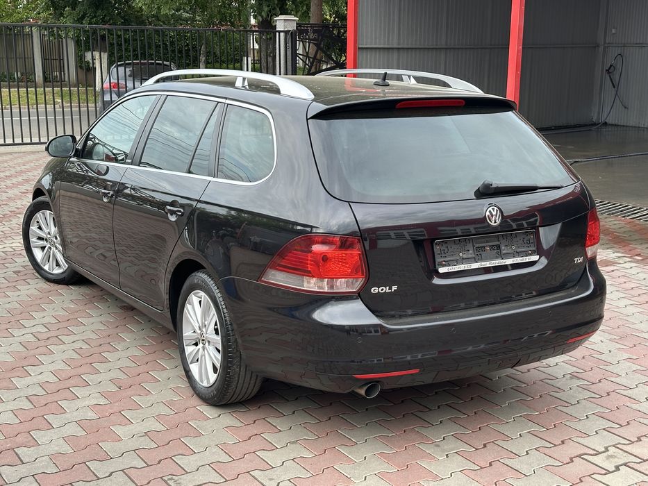 VOLKSWAGEN Golf 2012 — imagine 4