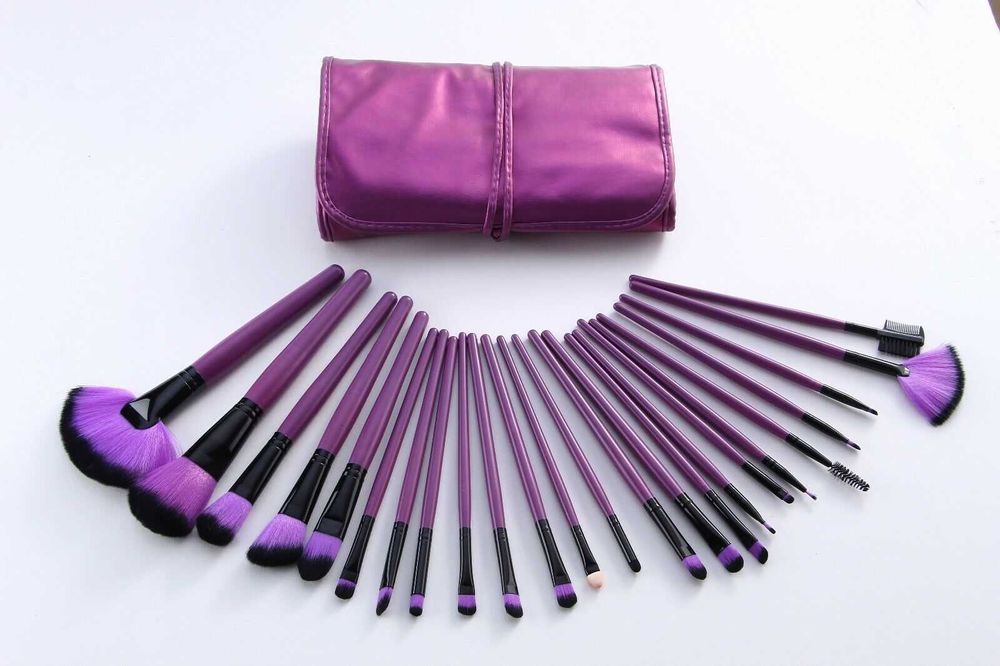 Професионални четки за грим в комплект 32 броя KaBuki