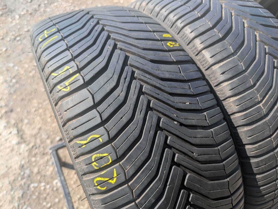 205/45 R17 • All Season • Michelin CrossClimate +  | 2 buc | Pret/buc