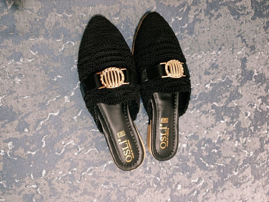 Мюли Osli турецкое качество