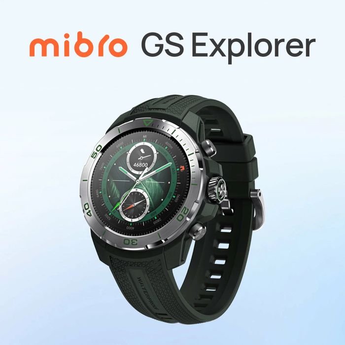 Mibro GS Explorer