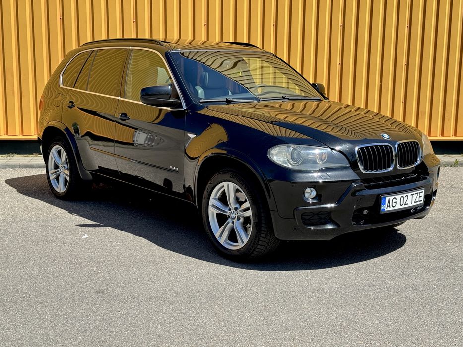 Bmw X5 3.0D M57 Proprietar