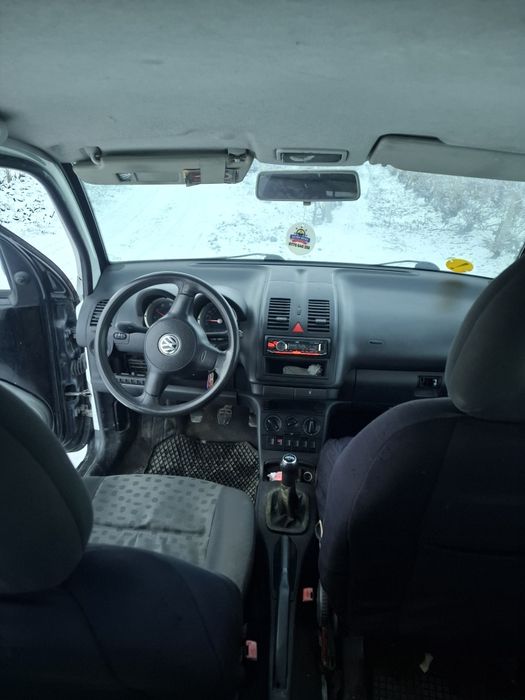 Lupo 1.7sdi consum 4-6%