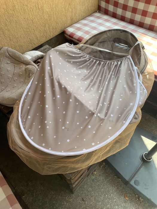 Бебешка количка Lorelli Boston 3in1