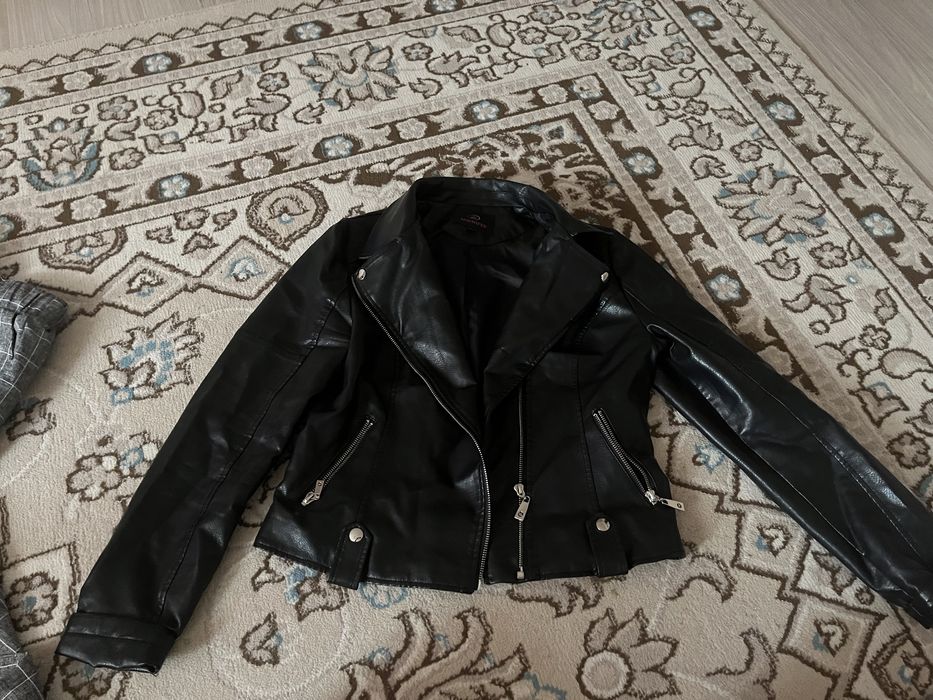 Косуха классная черная