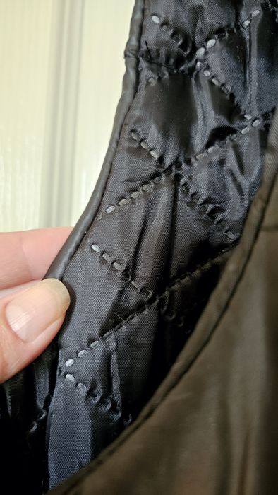 Жилетка- пальто 58р