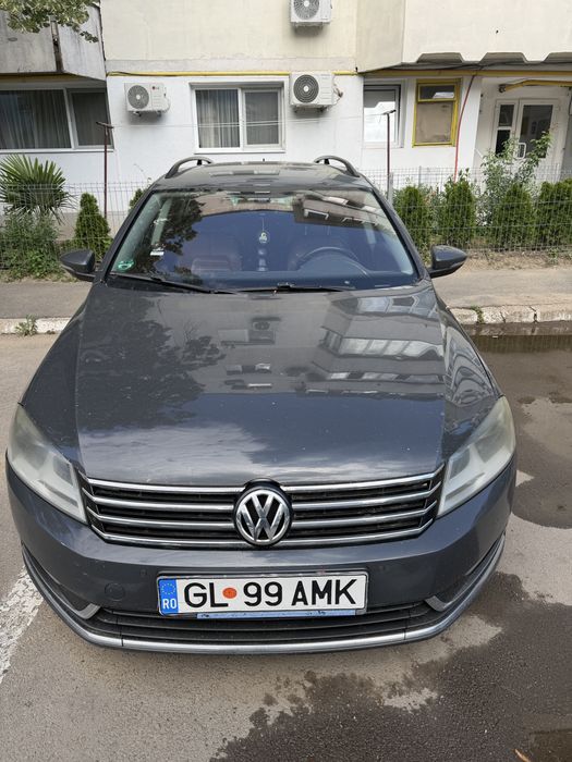 VOLKSWAGEN Passat 2012 — imagine 2