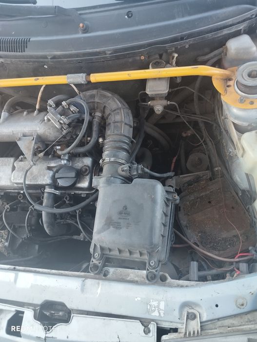 ВАЗ 2110 на Разбор