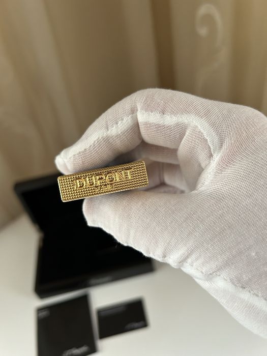 S.T. Dupont Ligne 2 Padron – запалка с два пламъка