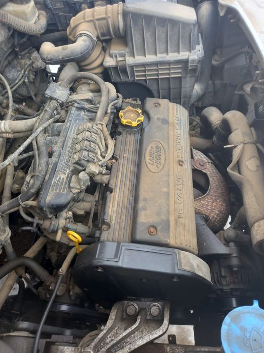 Motor land rover freelander 1.8 benzina an 2005