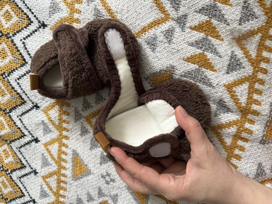 Детские башмачки