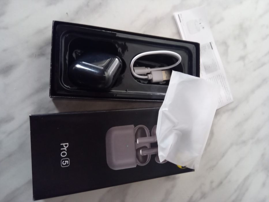 Ayrpots Pro. Bluetoothli