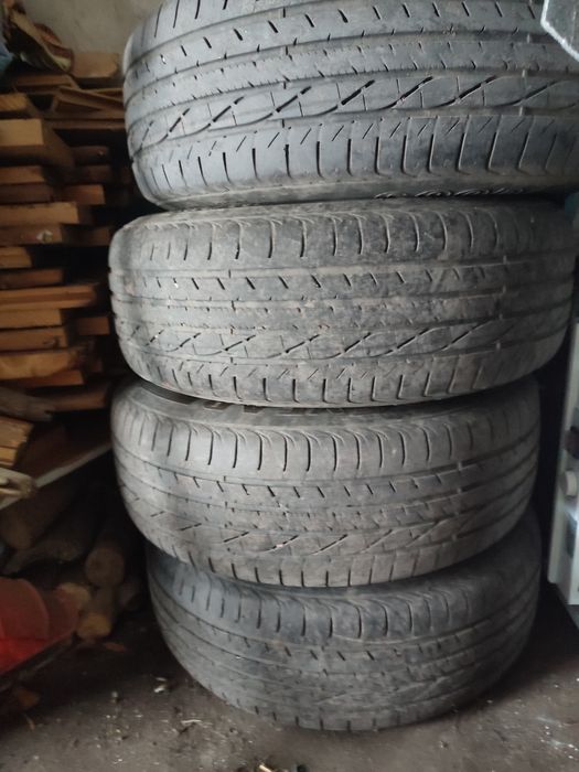 Диски с резиной Гудьер