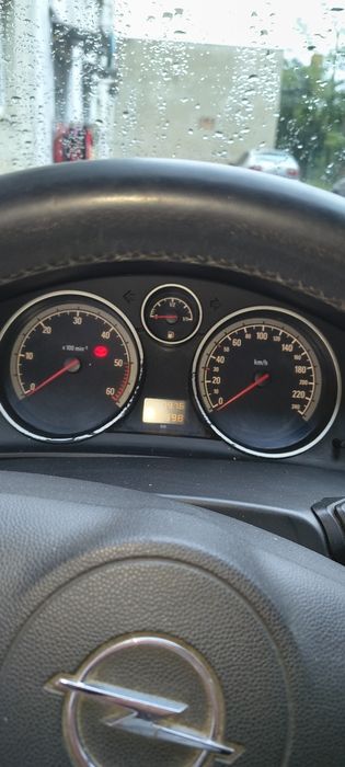 Opel Astra h 2007
