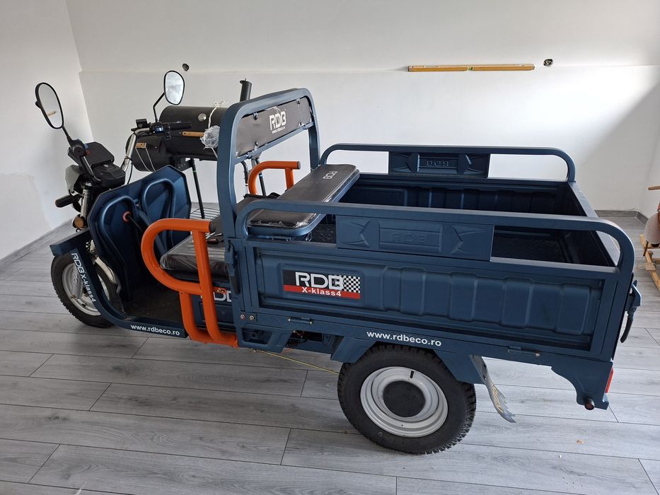 Vand vehicul electric Nou
