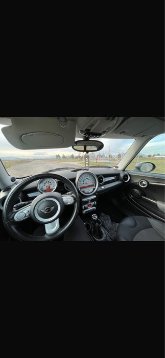 Clubman Mini   EDITIE LIMITATA  /Recent import Germania