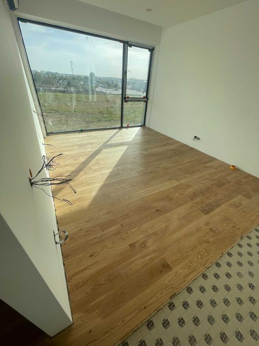 Constructii de case cu predare la cheie sau la rosu.