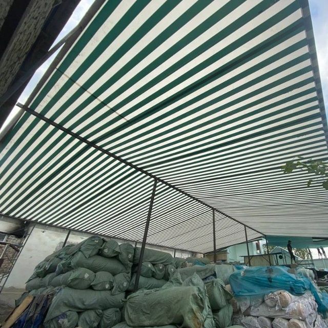 Tent soya setka oʻrrnatish xizmati
