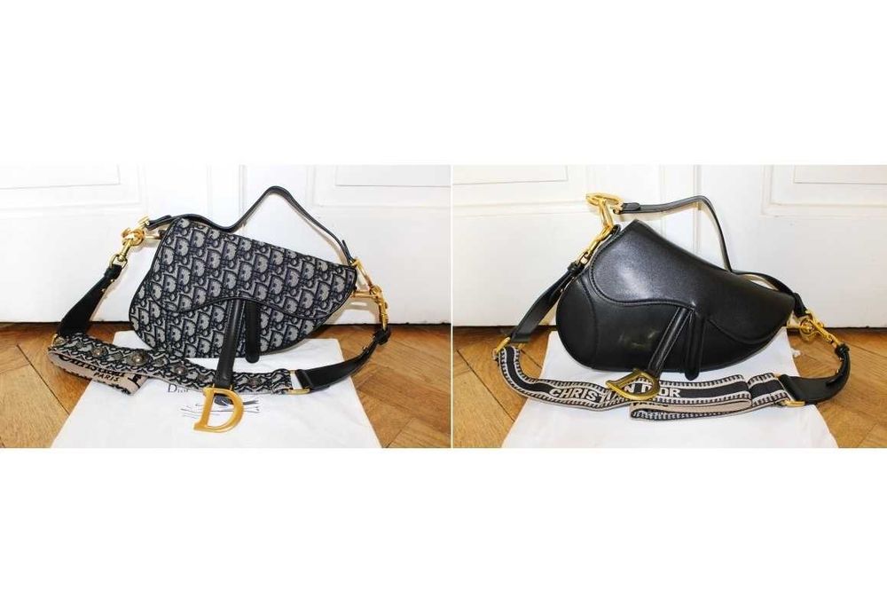 Дамска чанта Dior Saddle