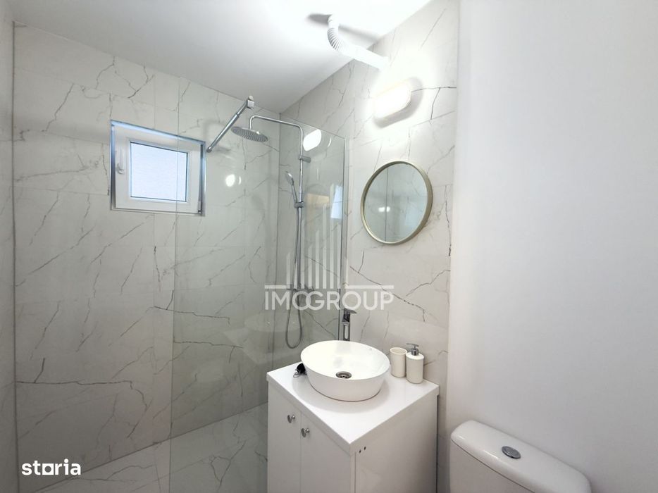 Apartament cu 2 camere | Zona FSEGA\Iulius Mall | Etaj 5 | Terasa 10 m