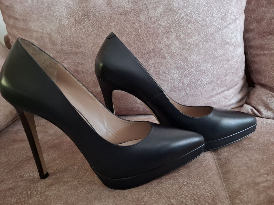 Обувки Aquamarine