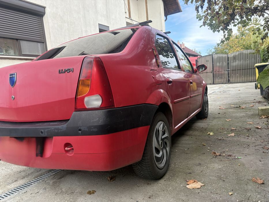 DACIA Logan 2006 — imagine 4