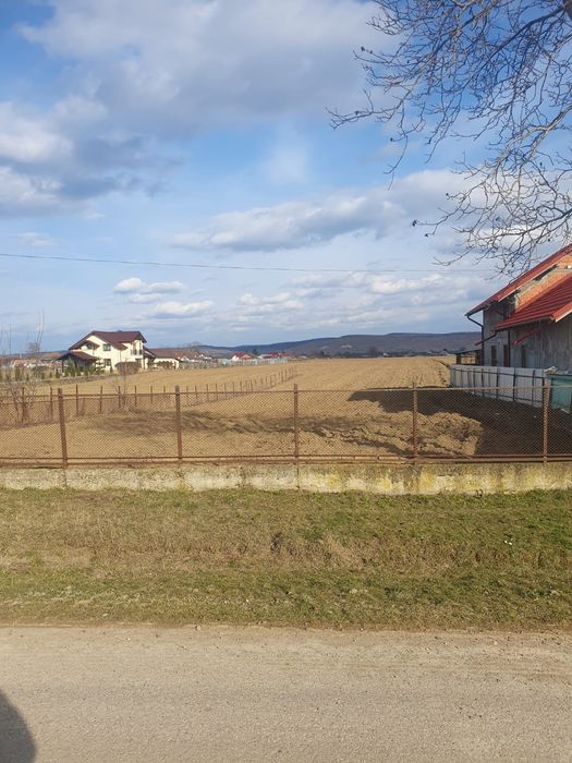 Teren intravilan Cotu Vames