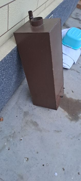 Katyol yangi tent va garelka