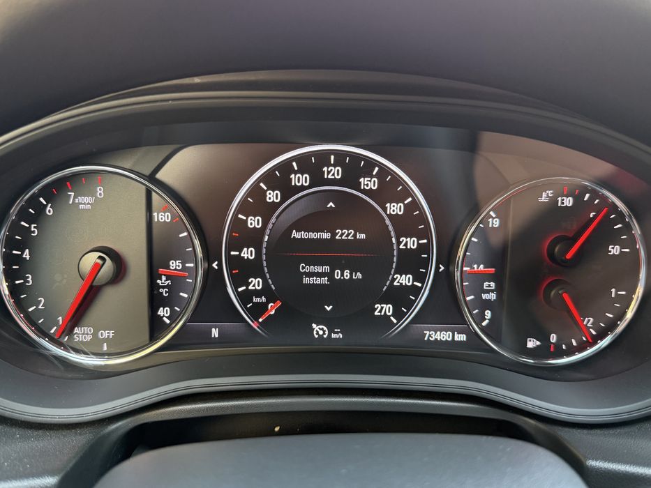 Opel insignia GS Primul proprietar