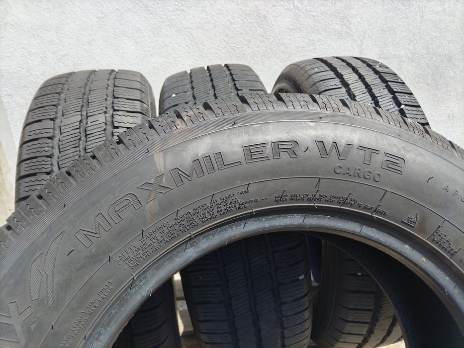 215/65/16 С Джи Ти Радиал ДОТ 2022 г - БУСОВИ