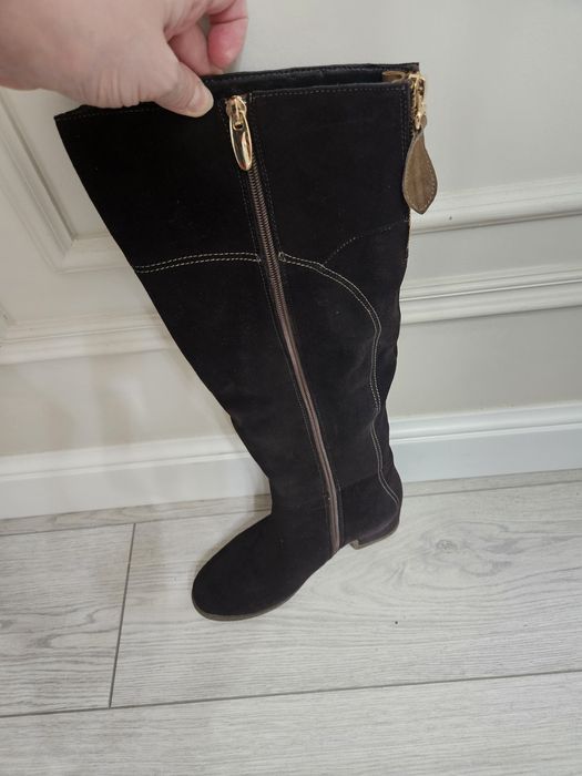 Зимние сапоги 36 размер