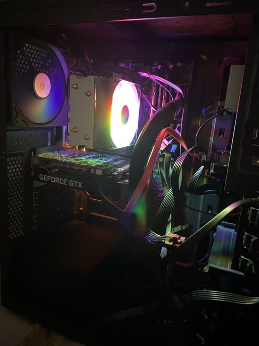 Компьютер Игравой пк Комп Игравой