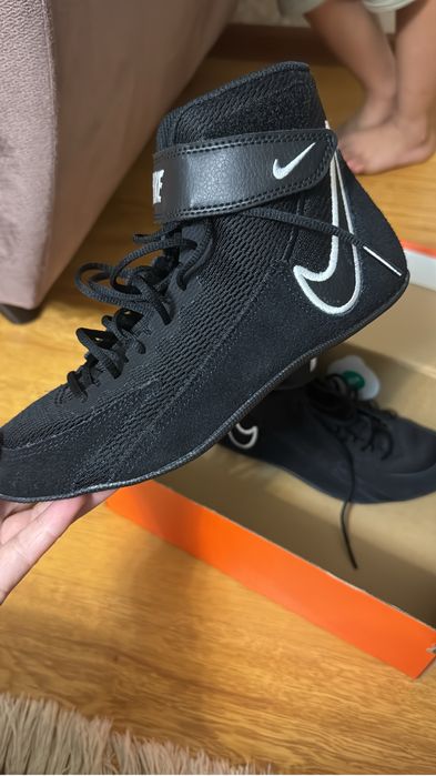 Борцовки Nike оригинал 36рр