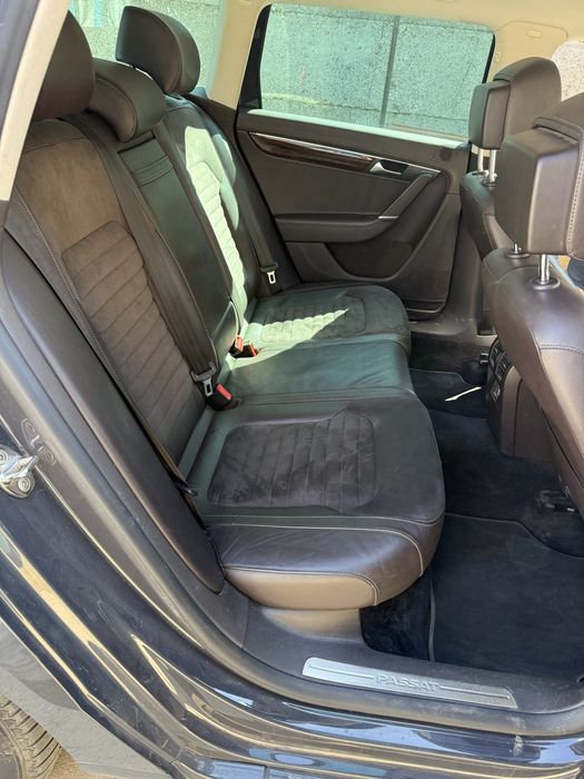 Volkswagen Passat B7