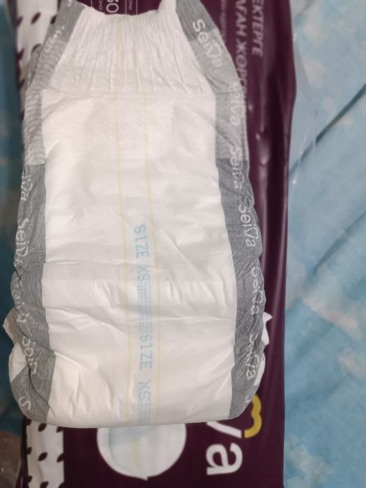 Подгузники Seiva