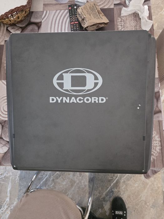 Dynacord PM 1000-2 mixer powermate